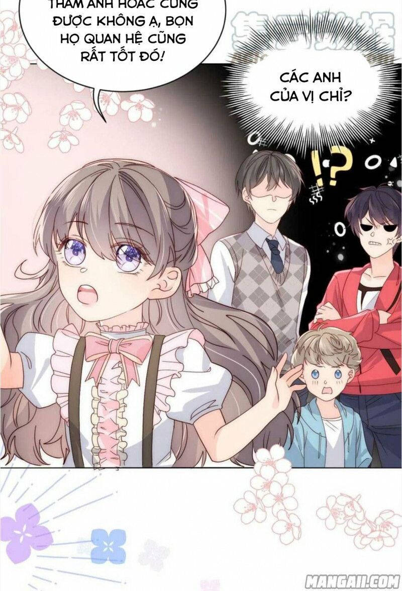 đoàn sủng lão đại ba tuổi rưỡi chapter 45 13