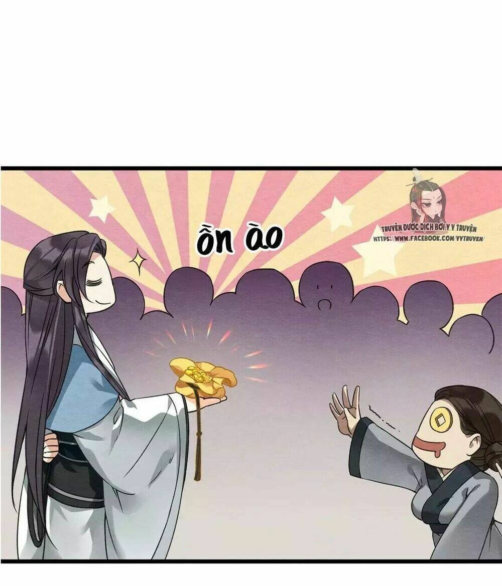 hôn quân thăng cấp ký chapter 9 22