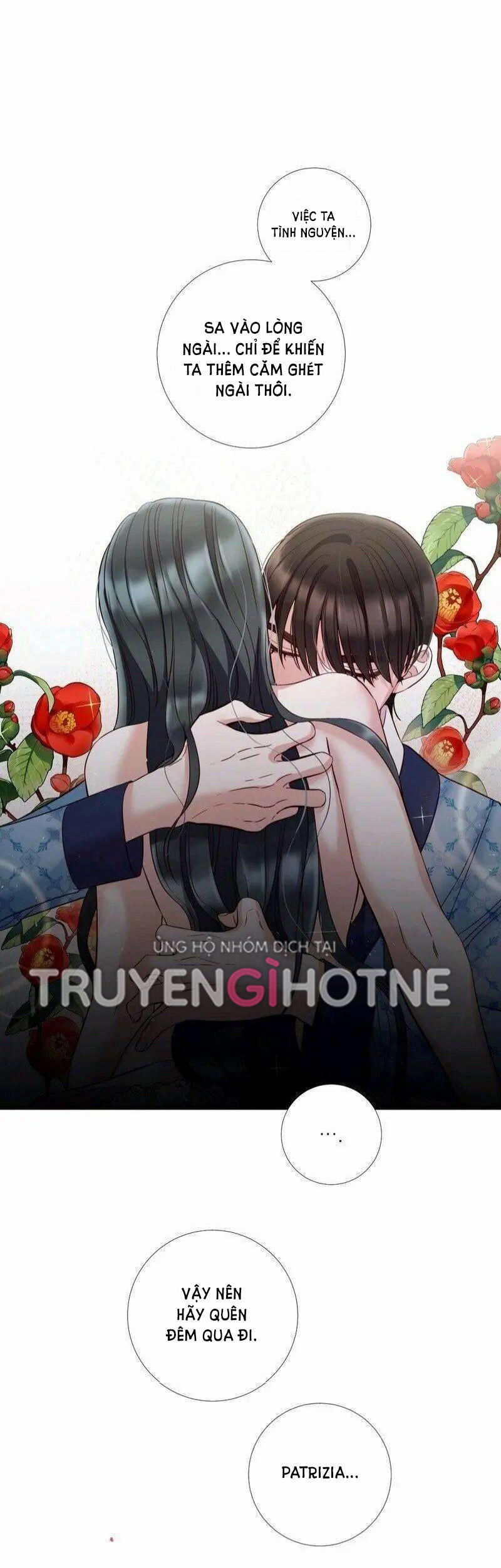 từ tiểu thư thành hoàng hậu - lady to queen chapter 74.2 7