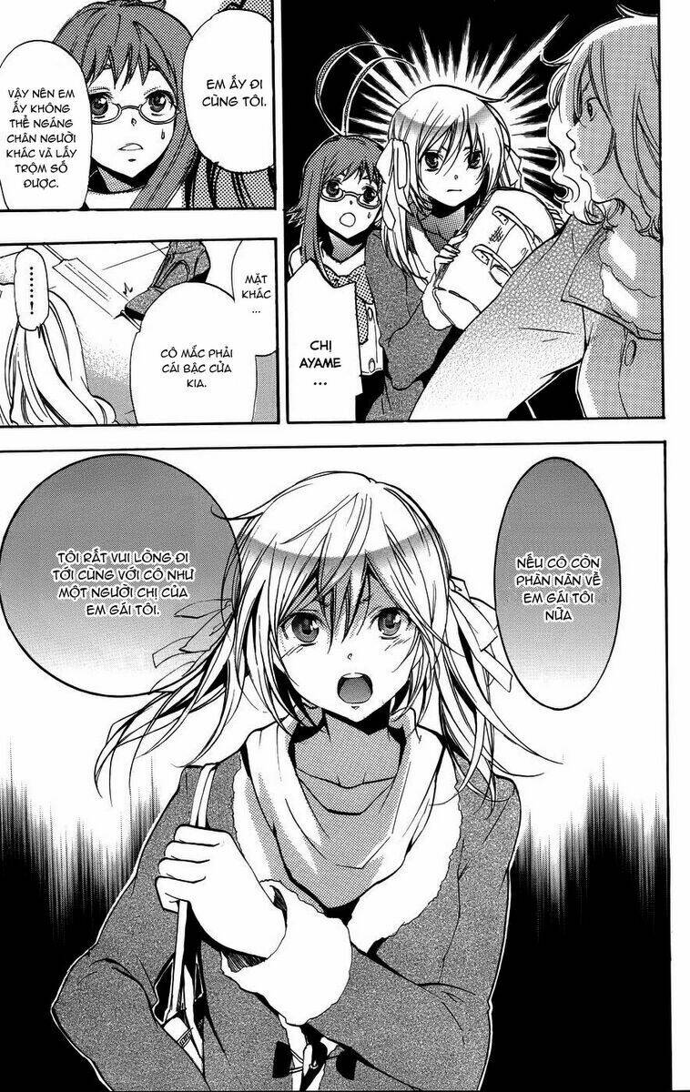 ashita no yoichi! chapter 52 20