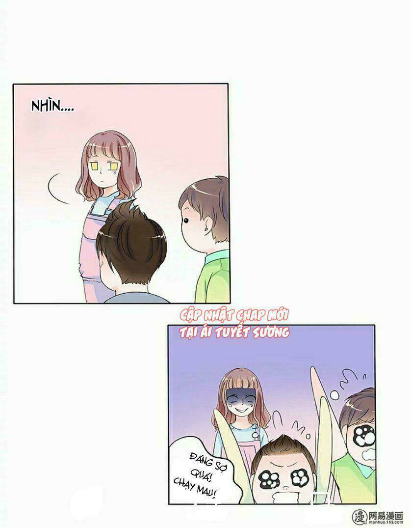 hoàng tử ếch mau tránh ra chapter 7.3 5