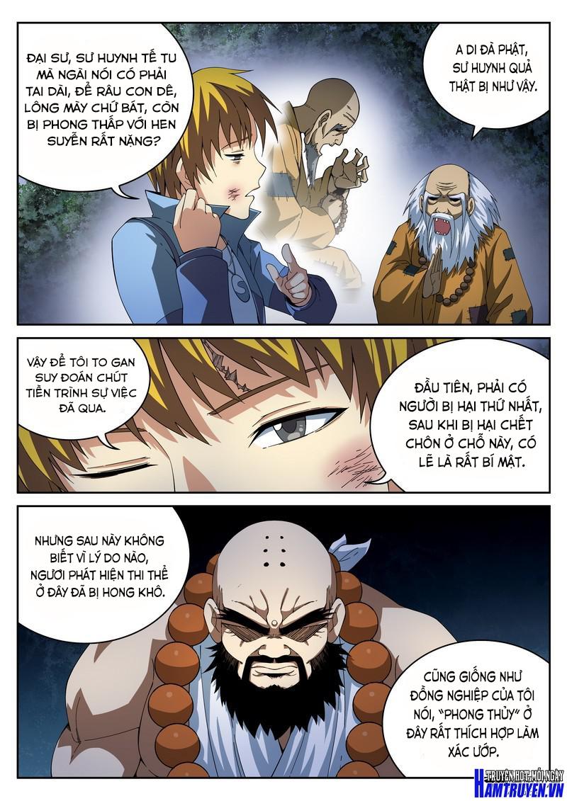 tử vong hồi 2 chapter 31 4