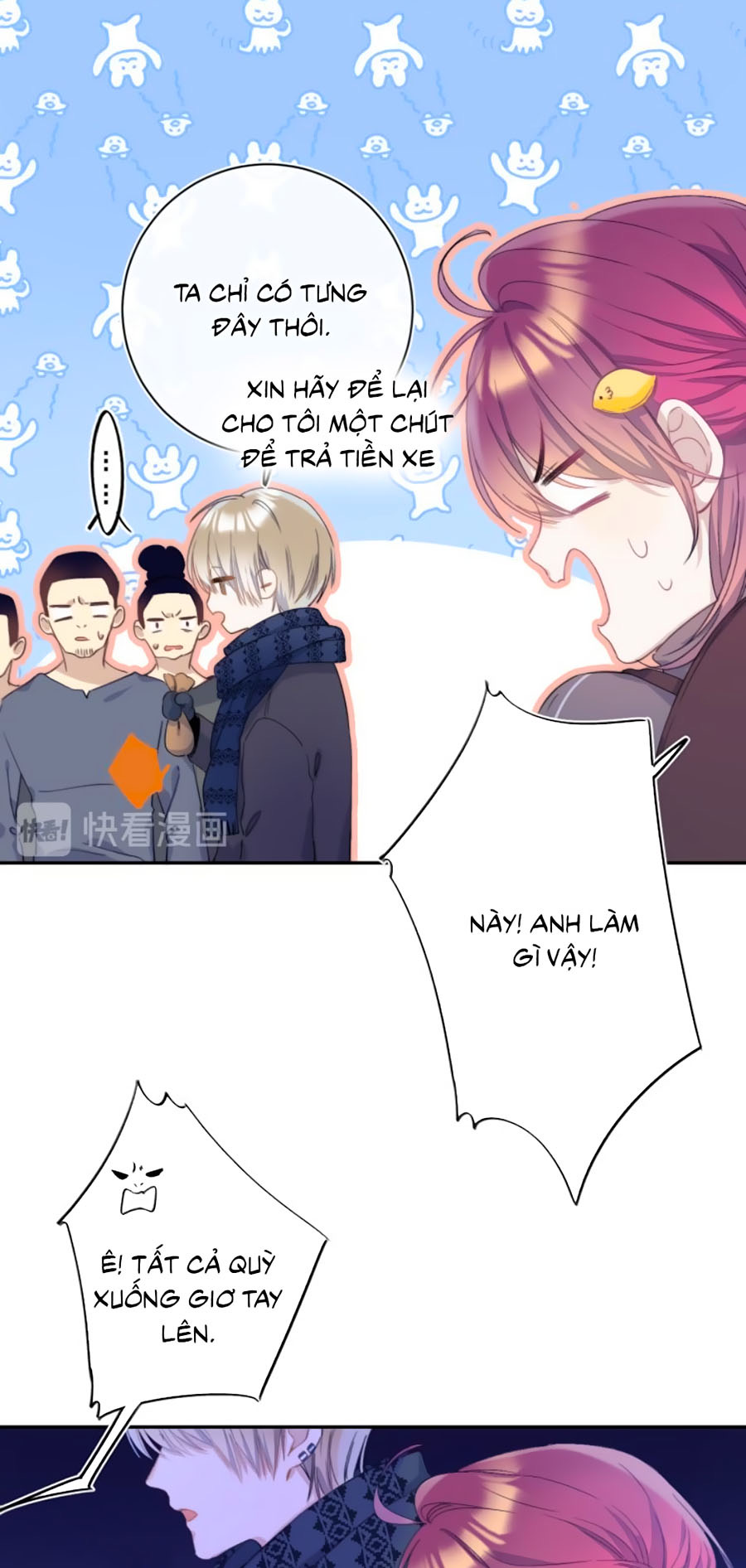 quả táo của anh chapter 4 9