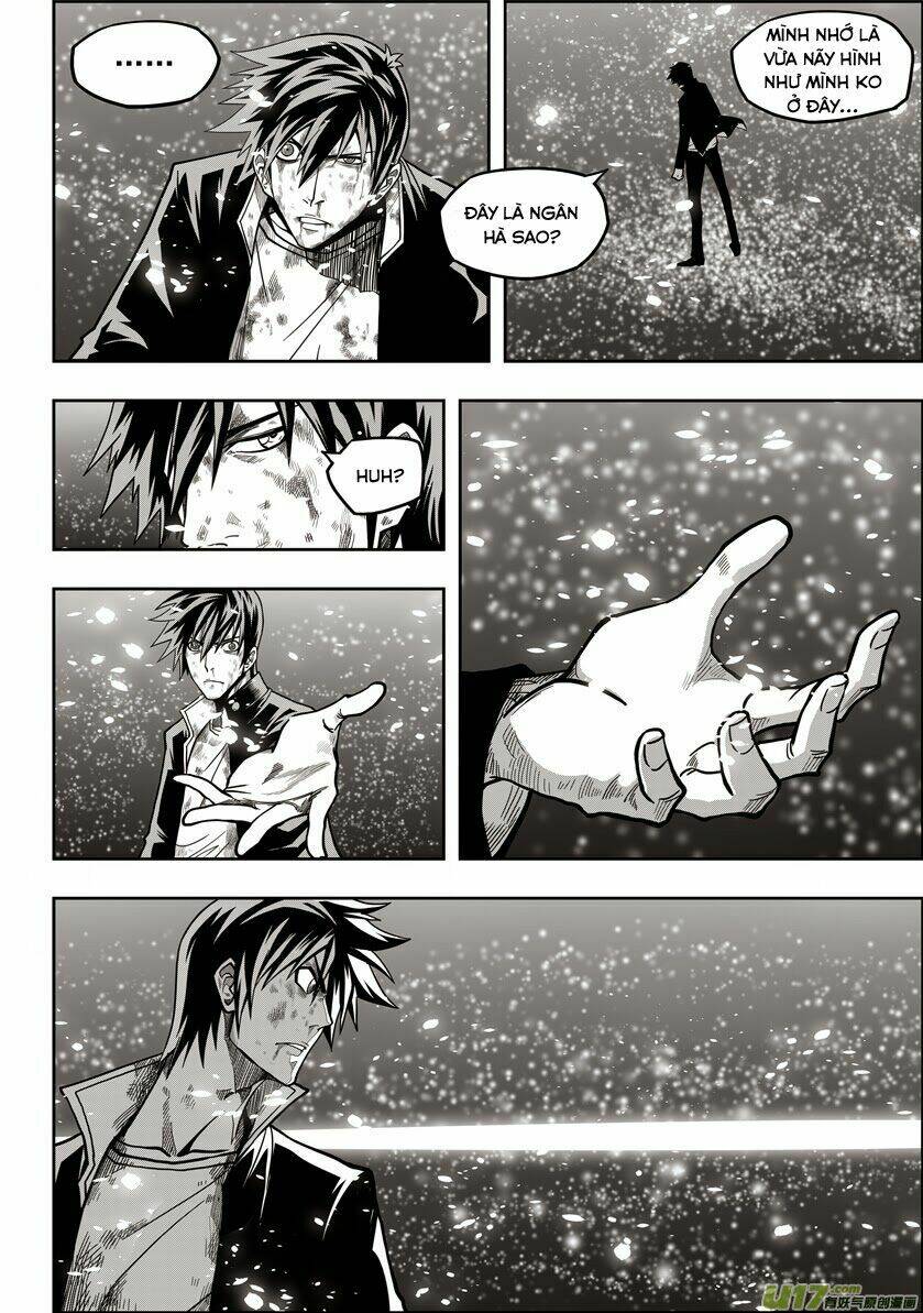 phệ quy giả chapter 11 21