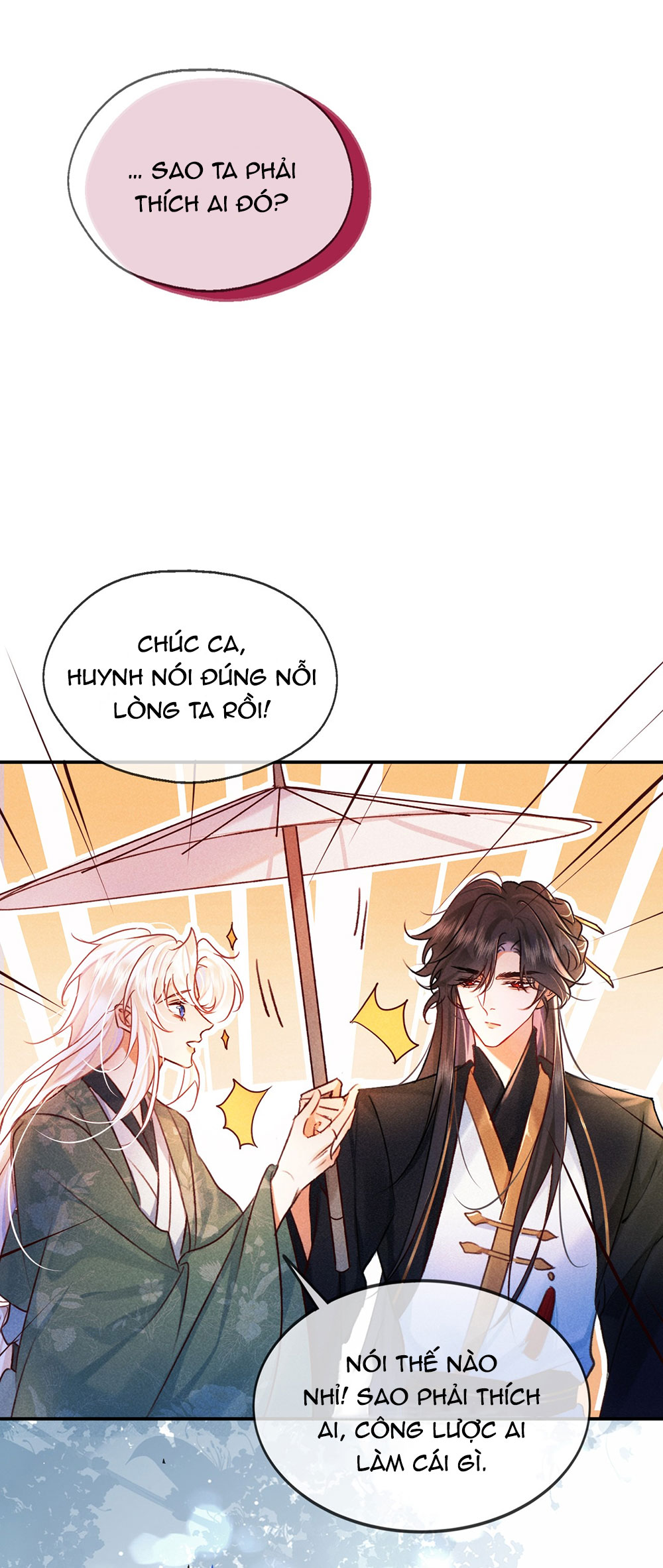 tại sao nam chủ lại quyến rũ tôi chapter 6.2 15