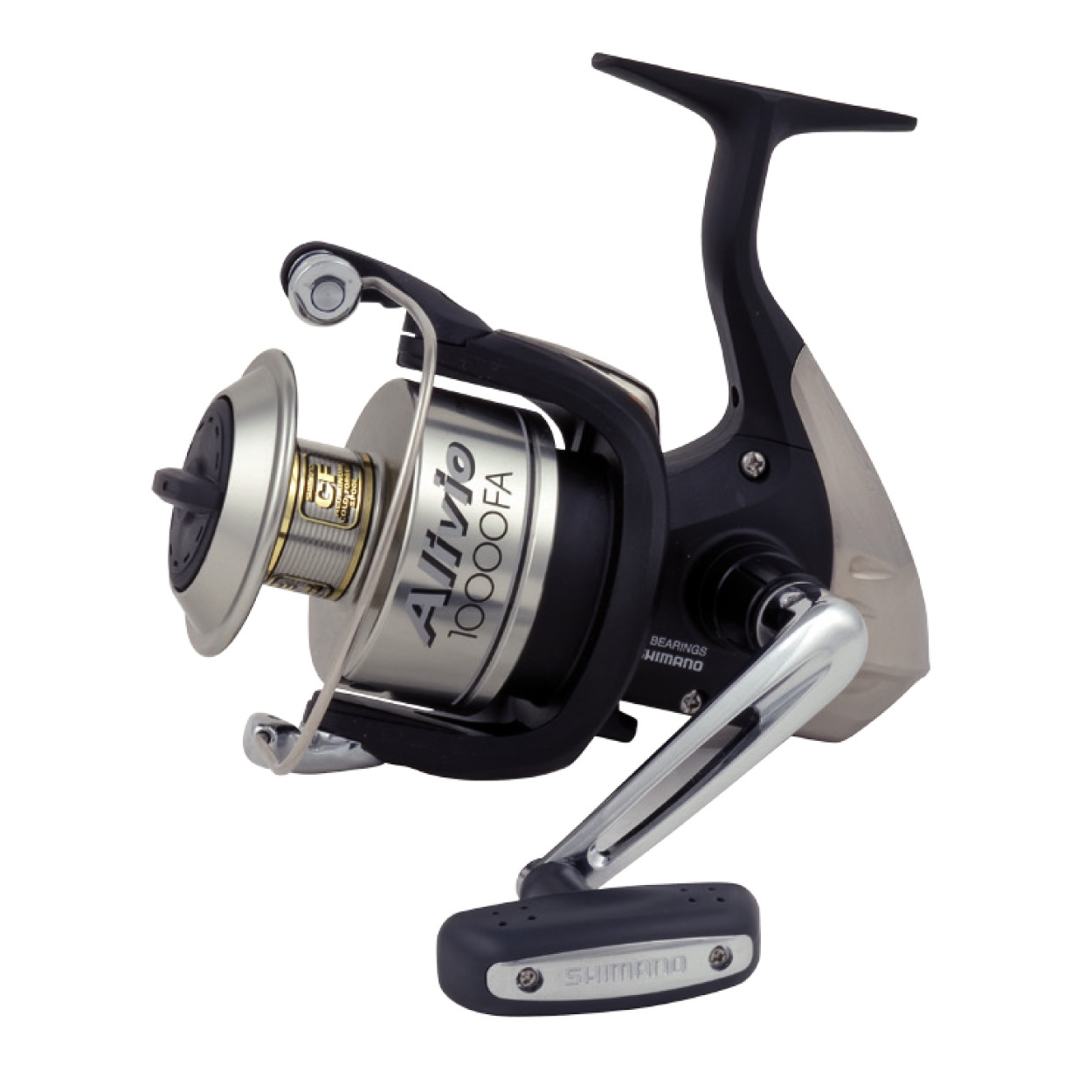 Máy Câu Cá Shimano Alivio Fa 6000fa - Máy Đứng