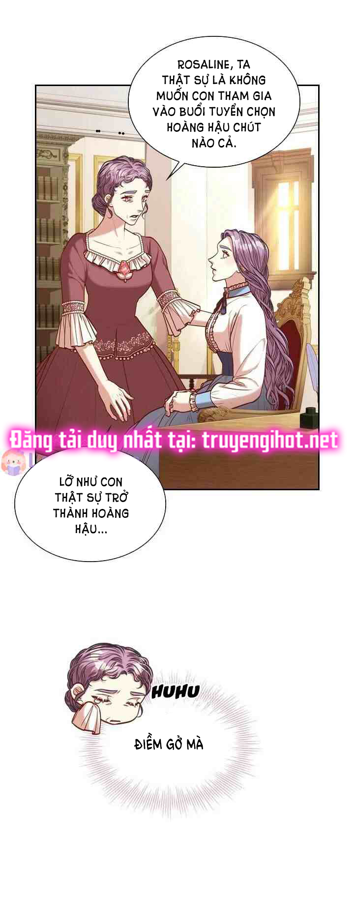 trở thành thư ký của bạo chúa chapter 42 50