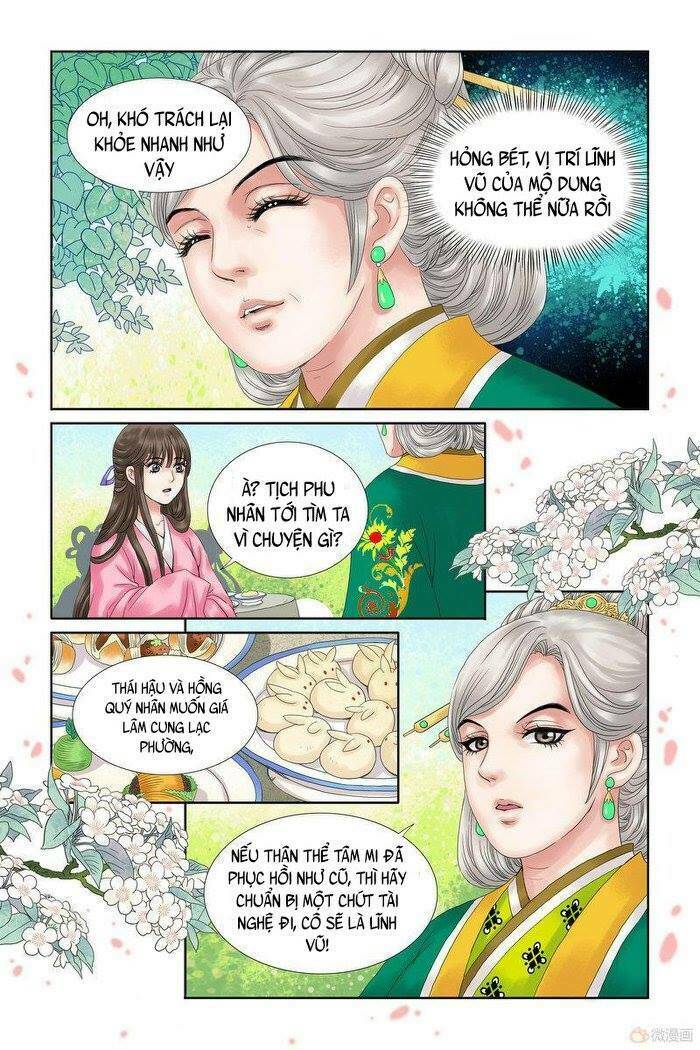 tam sinh kiếp chapter 6 4