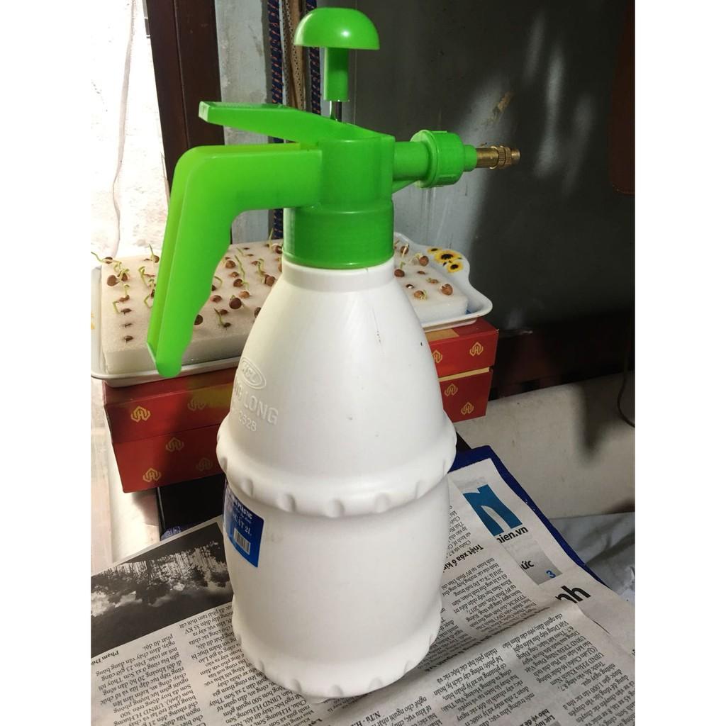 Bình Xịt Áp Suất tưới cây 2L/2,5L
