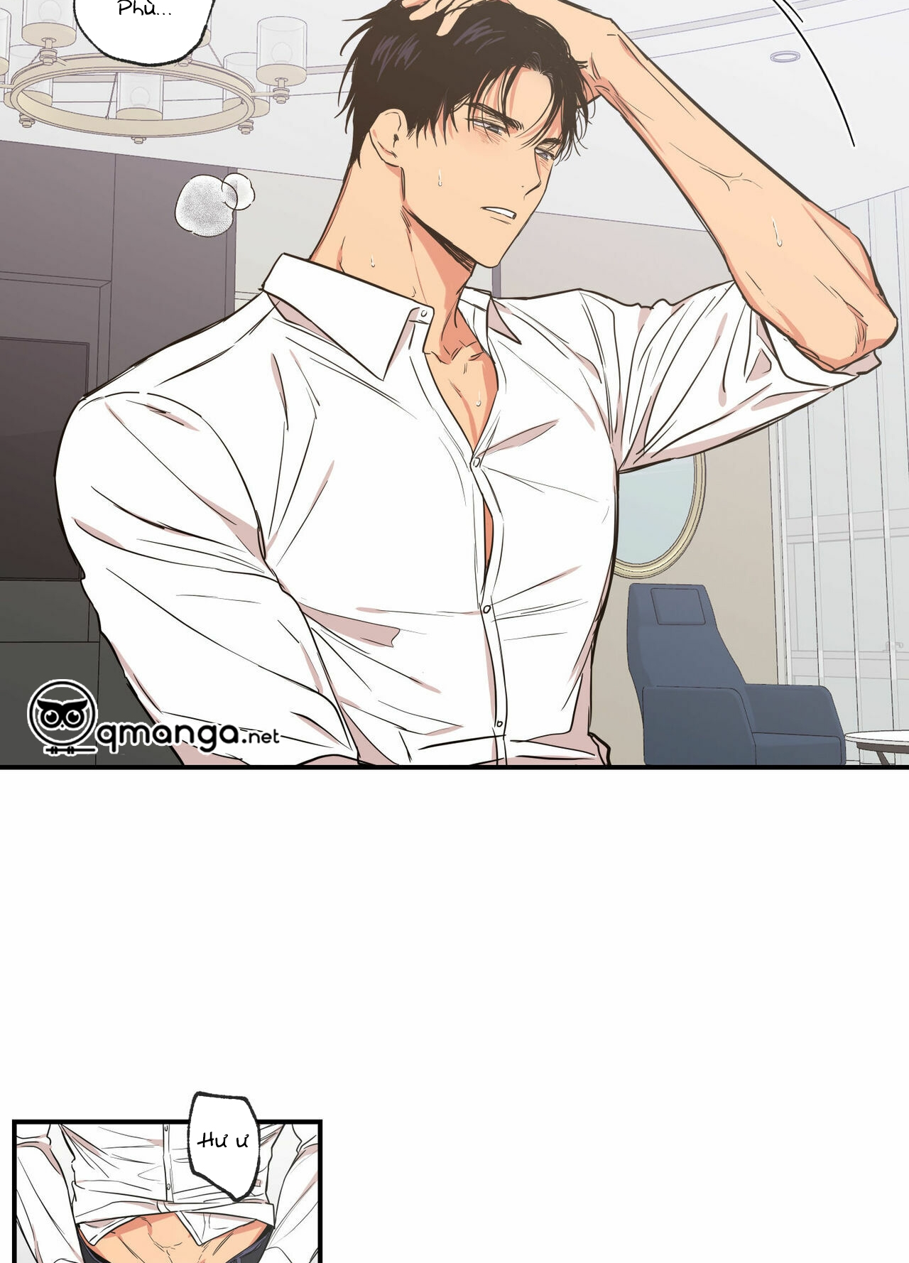 không chốn yêu đương chapter 58 33