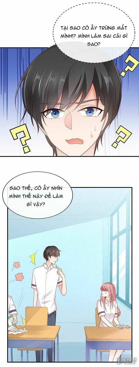 nụ cười cô ấy giống như kẹo đường chapter 16 12
