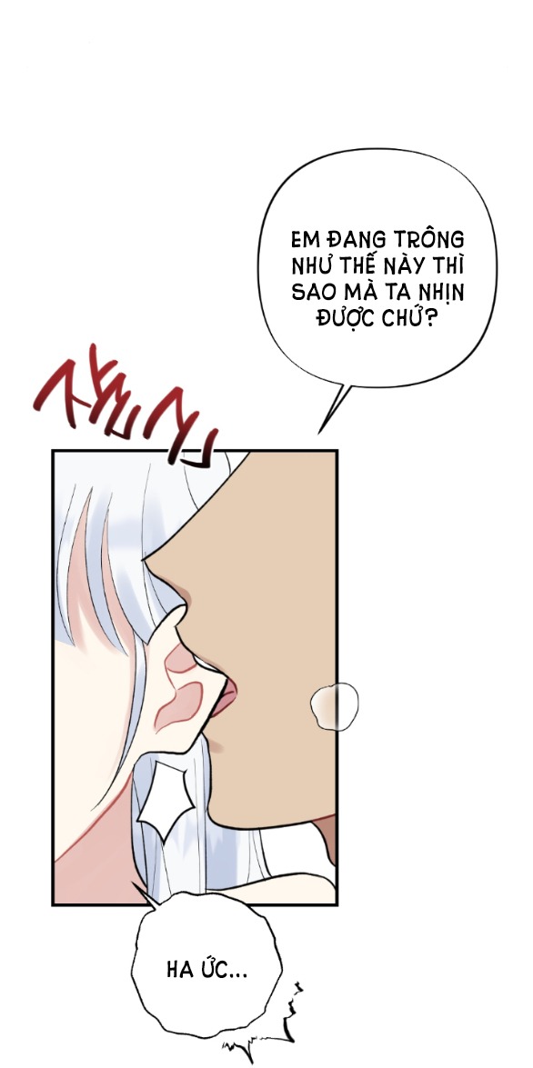 [18+] chuyện mèo trắng bị ba tước báo đen ăn thịt chapter 10.2 24