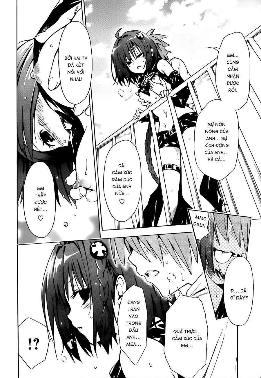 to love - ru darkness chapter 20 22