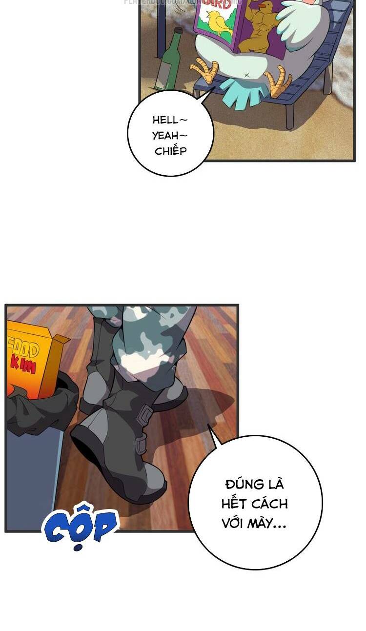 chào mừng đến thế giới cực lạc chapter 52 4