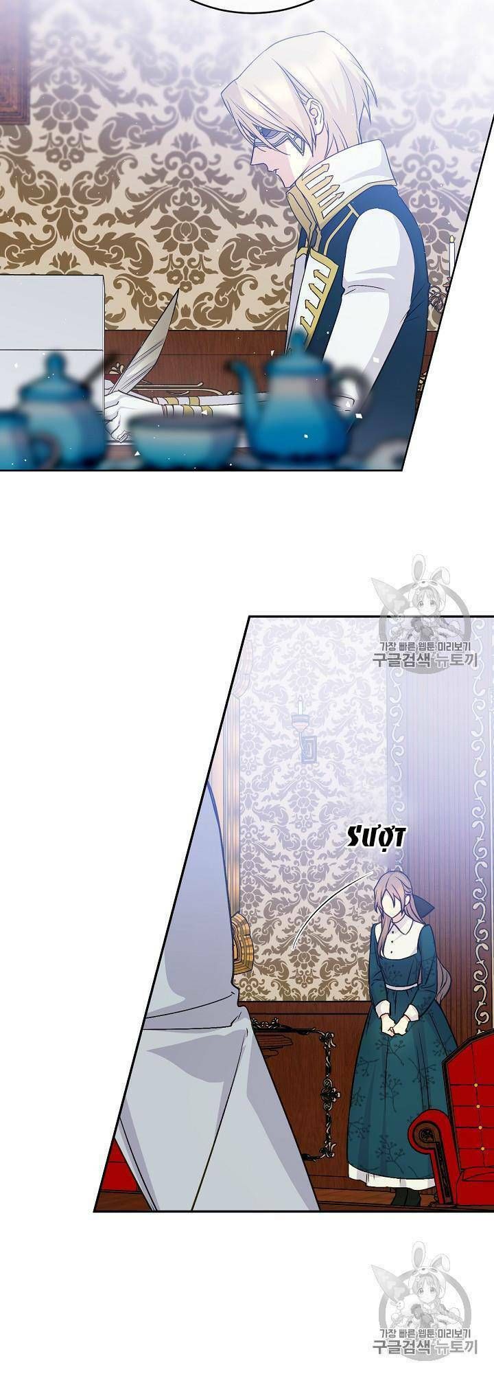 siêu năng lực của thị nữ chapter 35 5