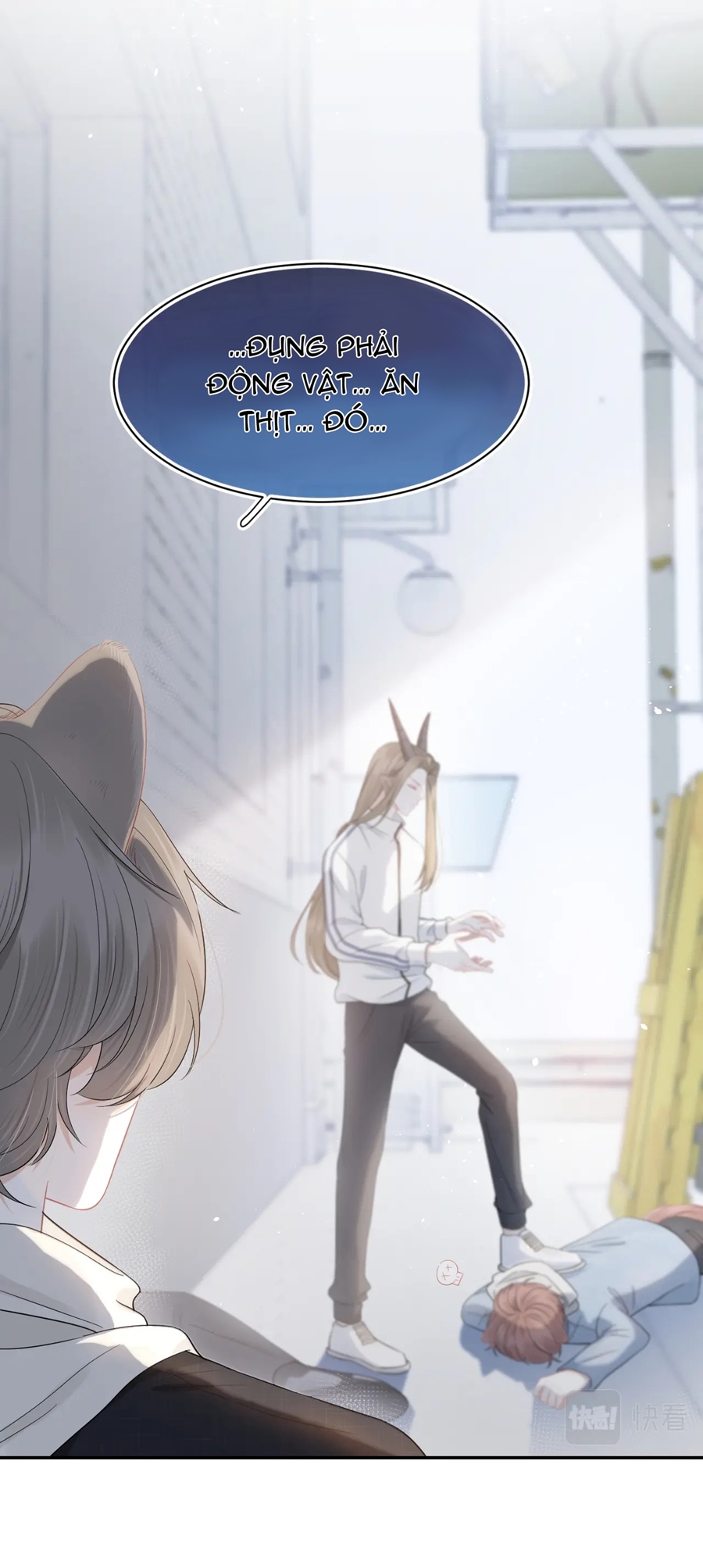 ăn một bé thỏ chapter 68 21