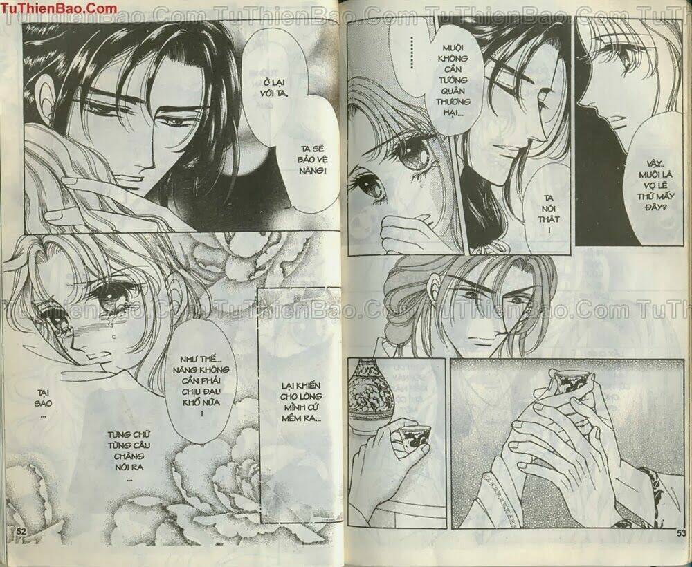 tiêu khúc tương tư chapter 7 26