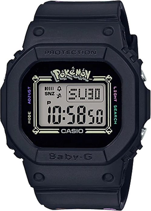 Đồng hồ Casio Nữ Baby G BGD-560PKC-1DR