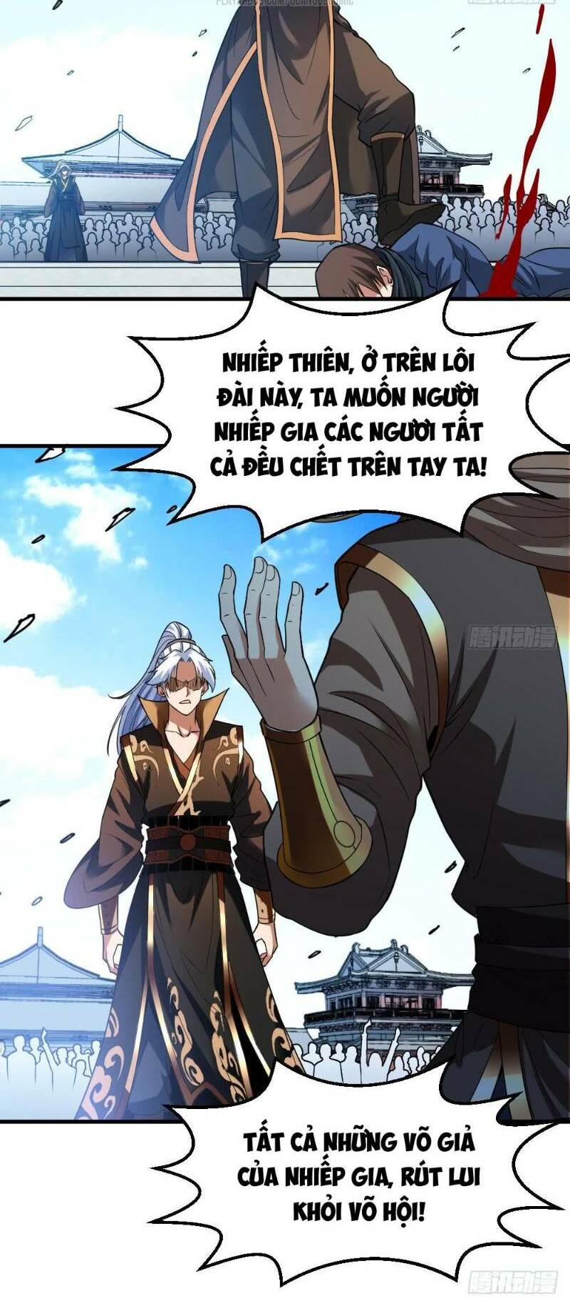 vạn cổ thiên đế chapter 30 19