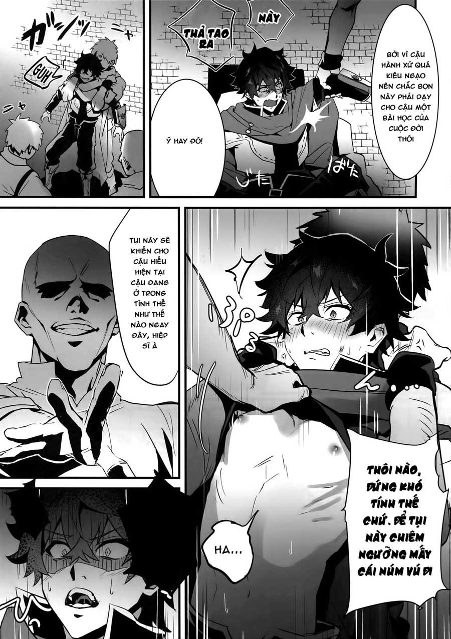 tổng hợp oneshot nhà guess chapter 17 3