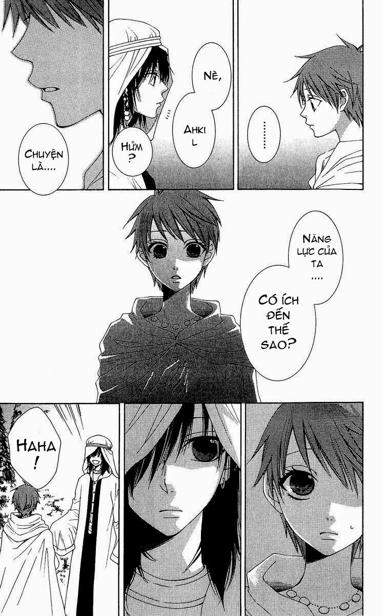 bình minh arcana chapter 12 15