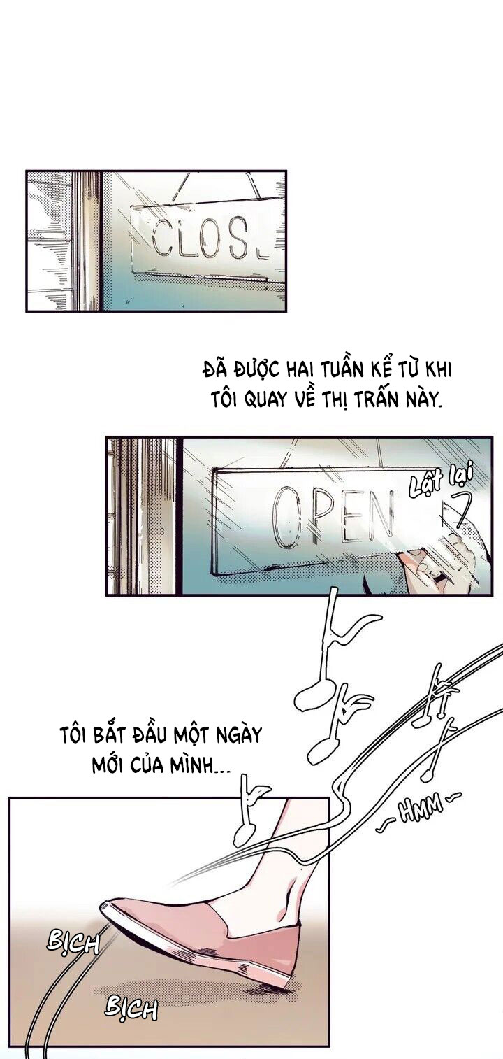 s flower - đóa hoa máu s chapter 1 3