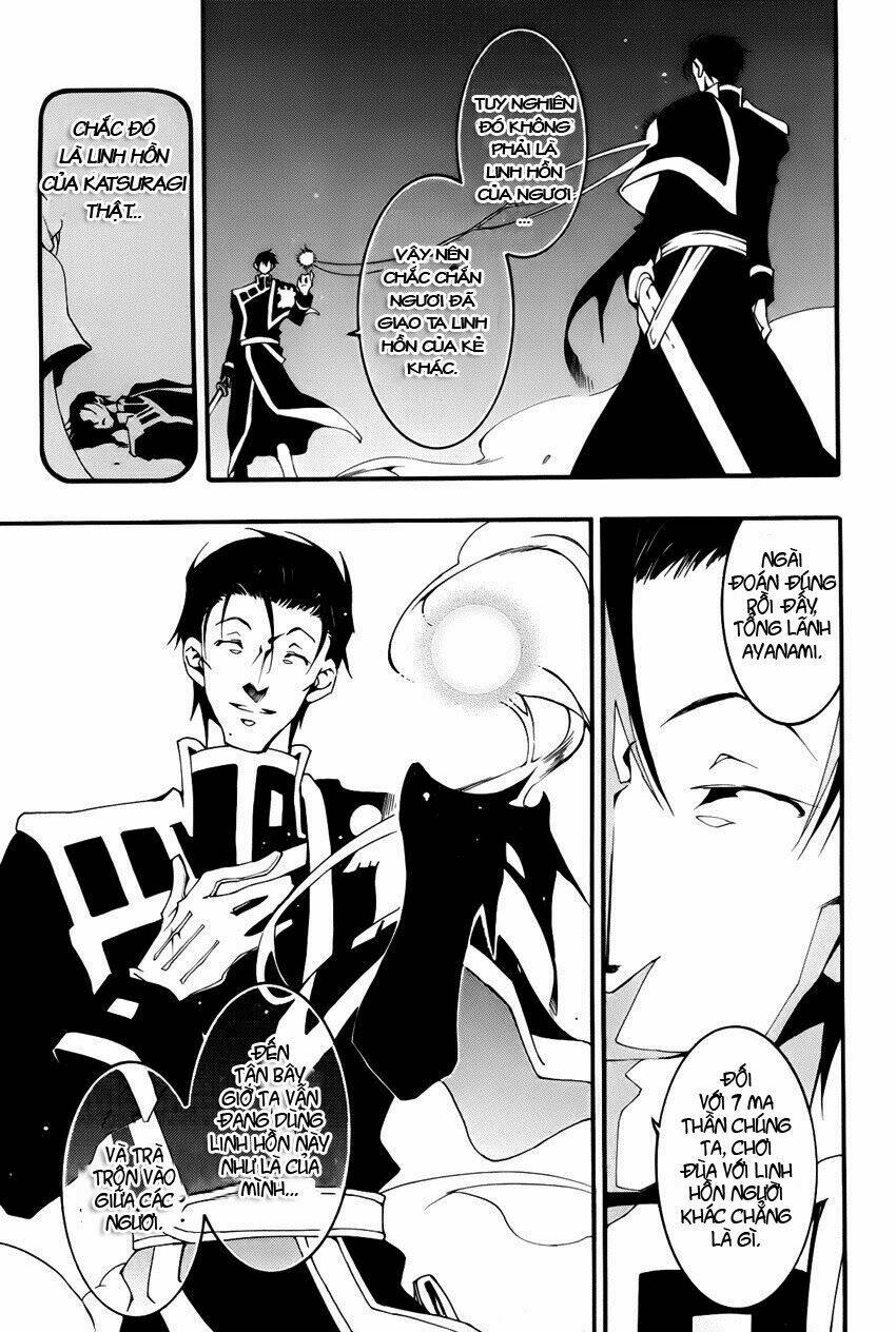 07 hồn ma chapter 89 11