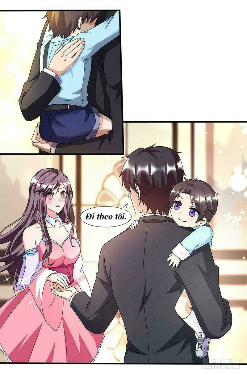 tổng tài daddy siêu quyền lực chapter 14 12