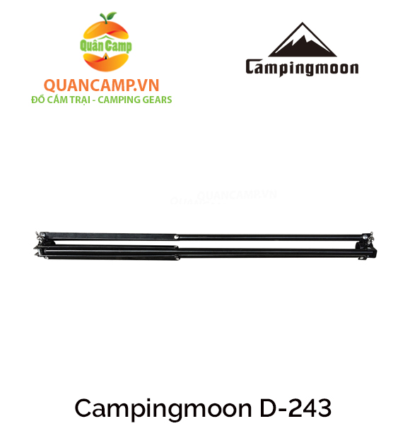 Giá treo đèn dã ngoại Campingmoon D-243