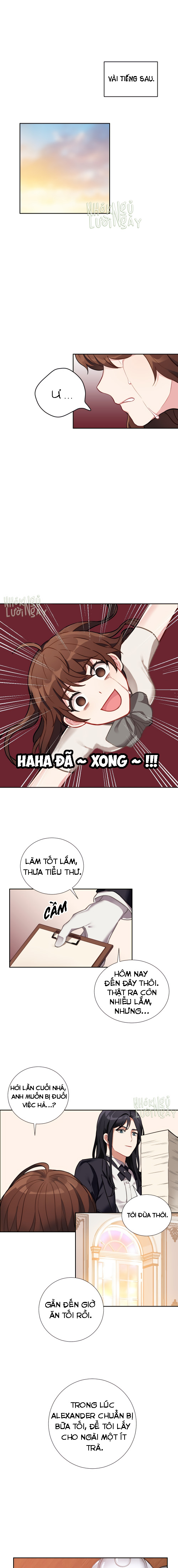 cô chủ và người hầu chapter 2 9