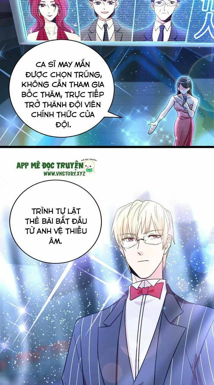 thiên hậu trở về chapter 126 12