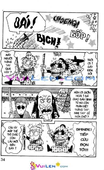 ninja loạn thị chapter 12 34