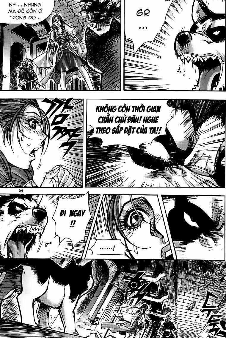 king of hell chapter 199 10