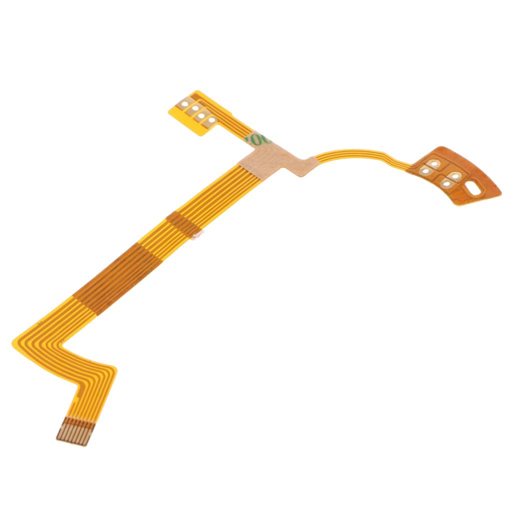 Lens Aperture Flex Cable Ribbon for Tamron SP AF 17-50 mm F/2.8 Camera Replacement Part - The Frist Generation