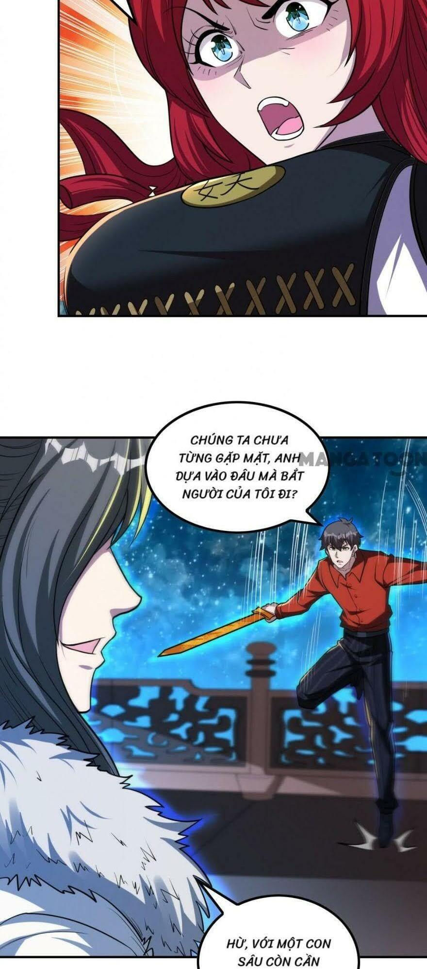 đệ nhất người ở rể chapter 144.2 11