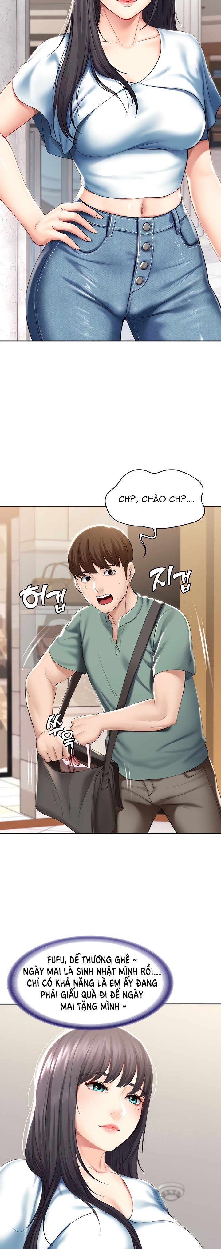 nhật ký nội trú chapter 45 32