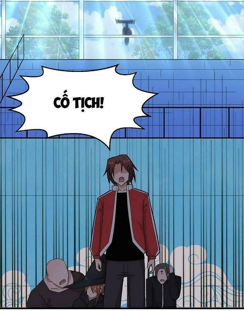 vườn trường cuồng sư hệ thống chapter 220 21