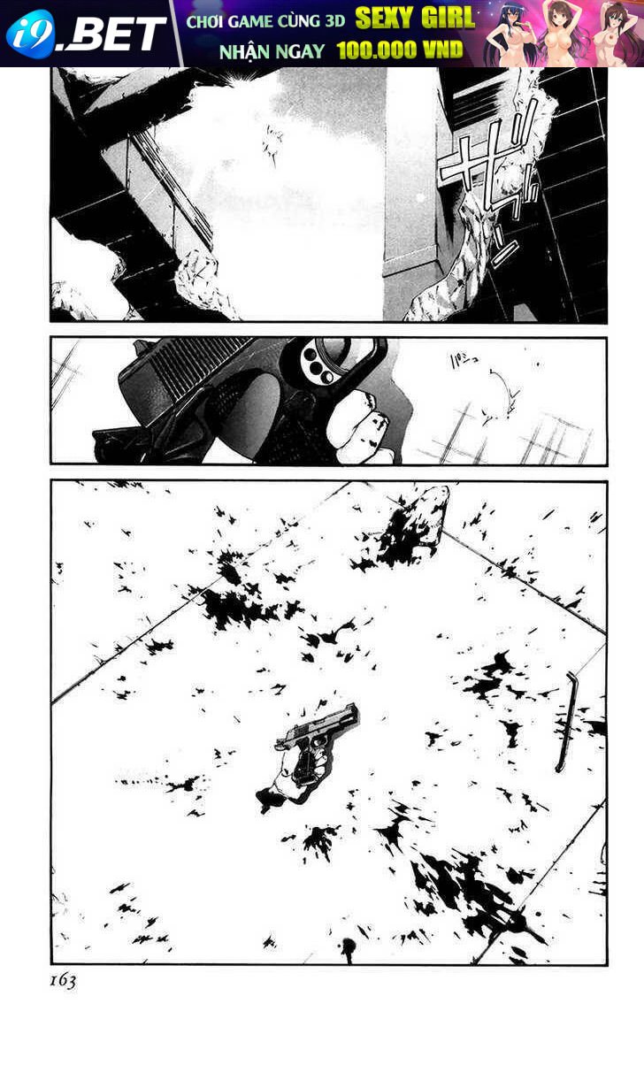 alive - the final evolution chapter 62 21