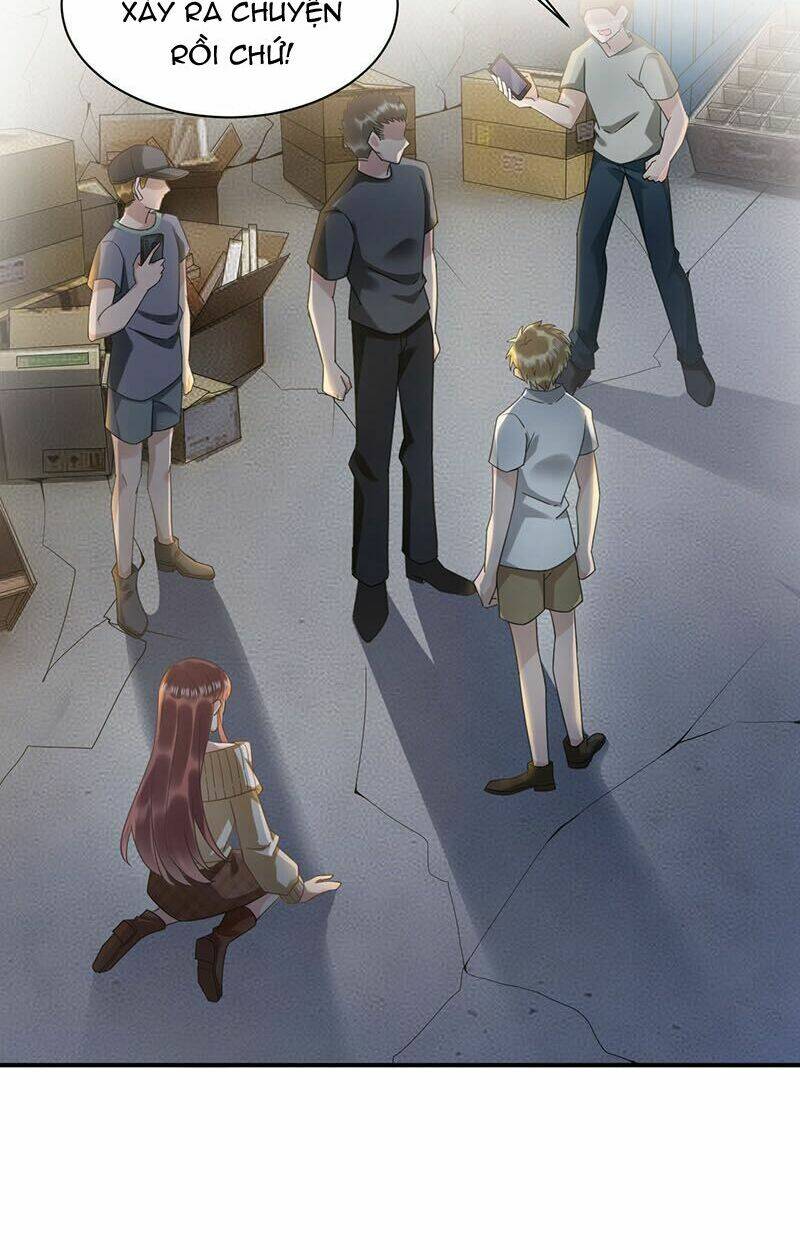 thịnh thế điềm sủng: cô vợ nhỏ đáng yêu của dịch thiếu chapter 54 11