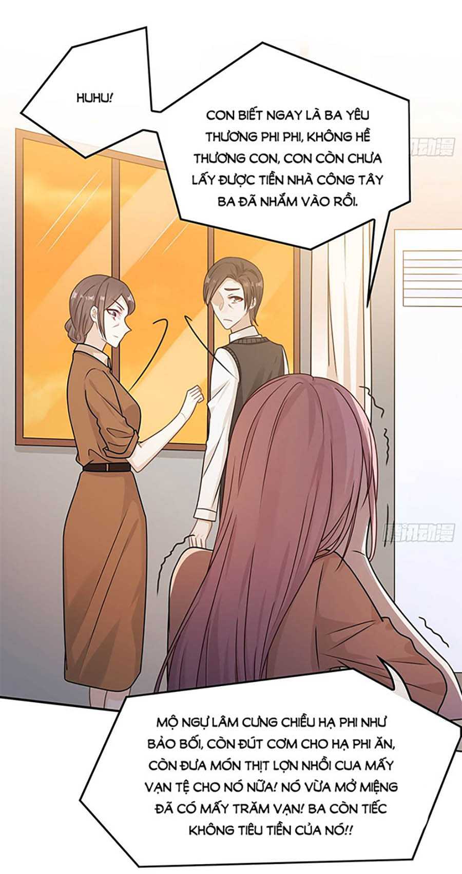 hai cách tìm gặp người yêu chapter 71 11