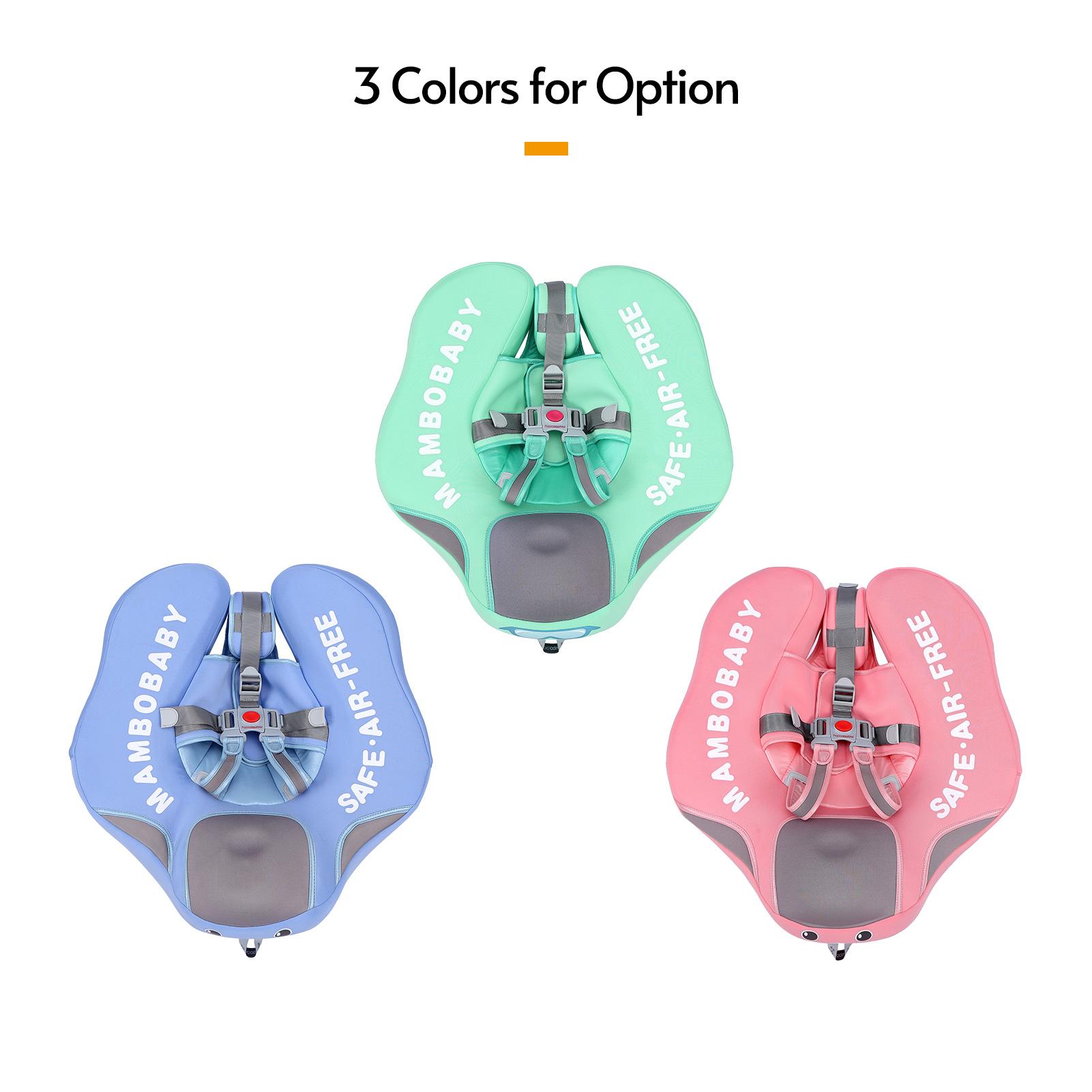 Bể bơi cho bé không cần bơm hơi, dùng để tập bơi cho bé từ 3-24 tháng tuổi