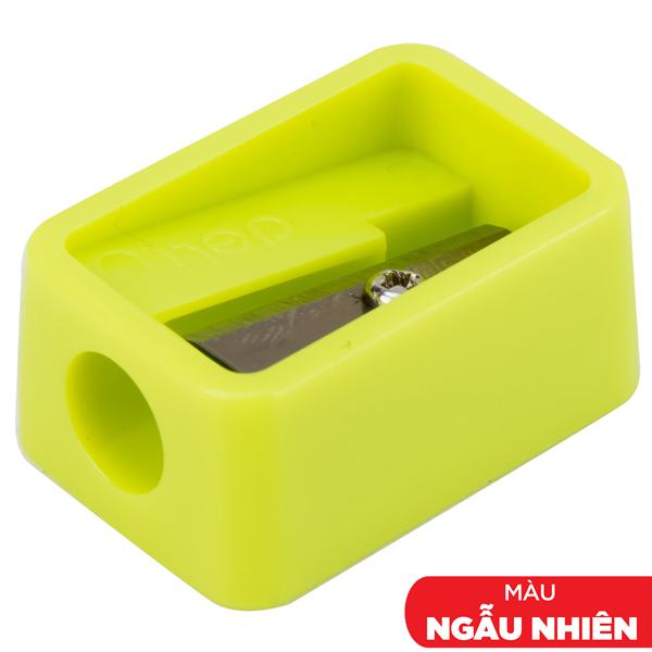 Gọt Bút Chì Mini - Deli E0594 (Mẫu Màu Giao Ngẫu Nhiên)