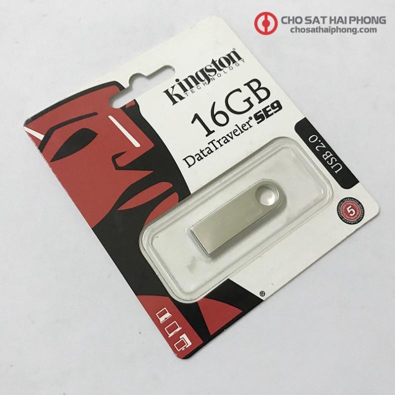 USB Kington 32GB / 16GB / 8GB / 64 GB- Bảo Hành 12 Tháng