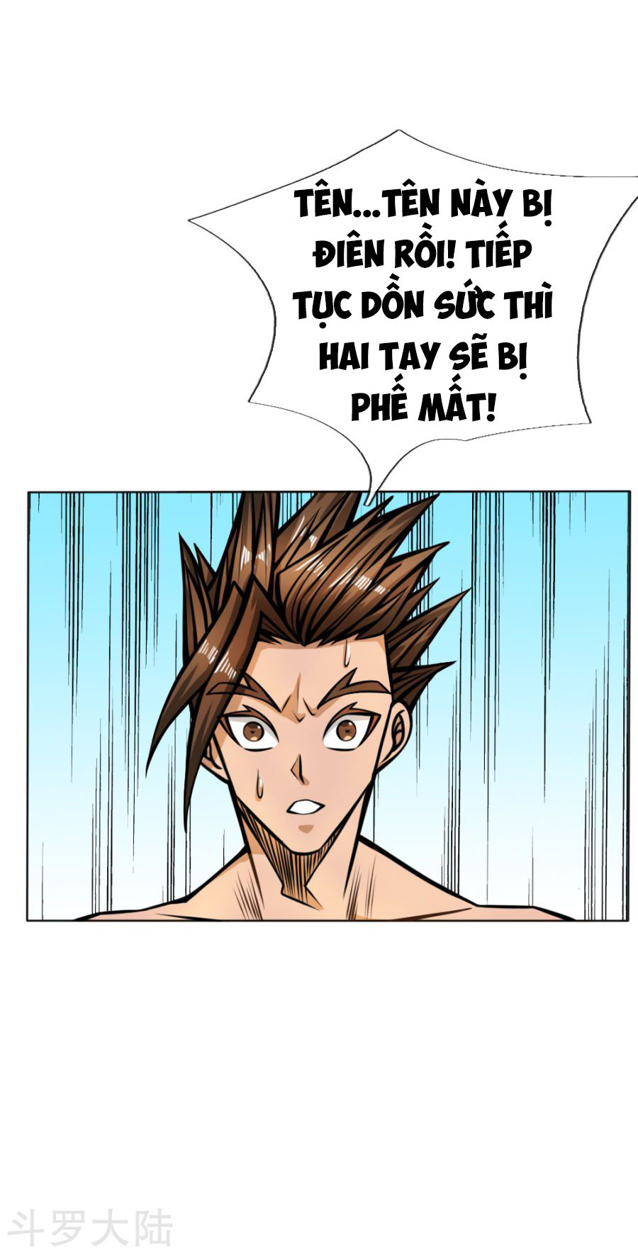 tuyệt thế binh vương chapter 48 21