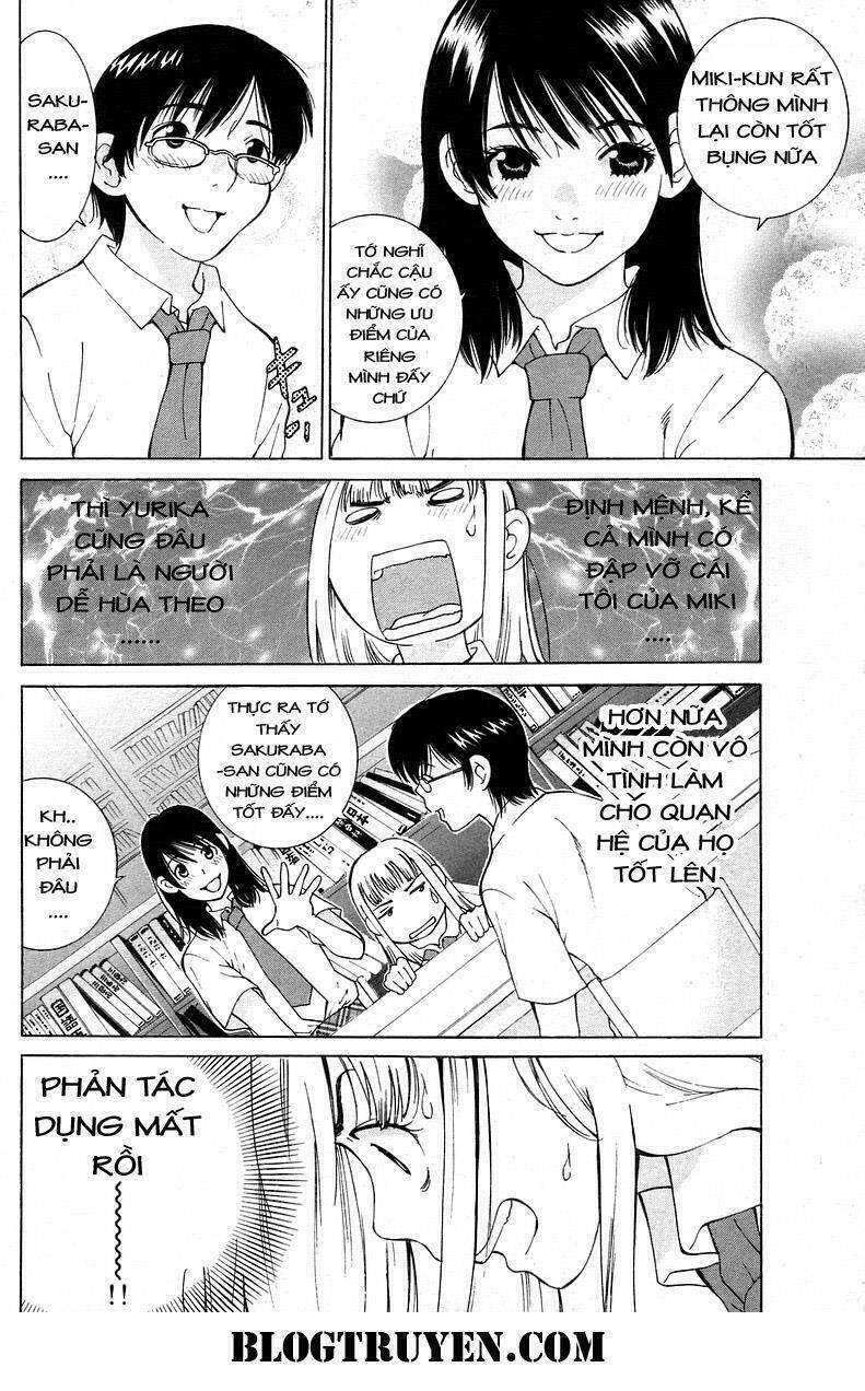 gacha gacha - secret chapter 51 32