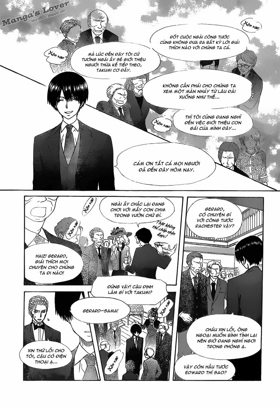 khi sếp là hầu bàn chapter 79 21