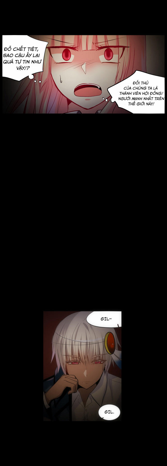 crepuscule (yamchi) chapter 127 18