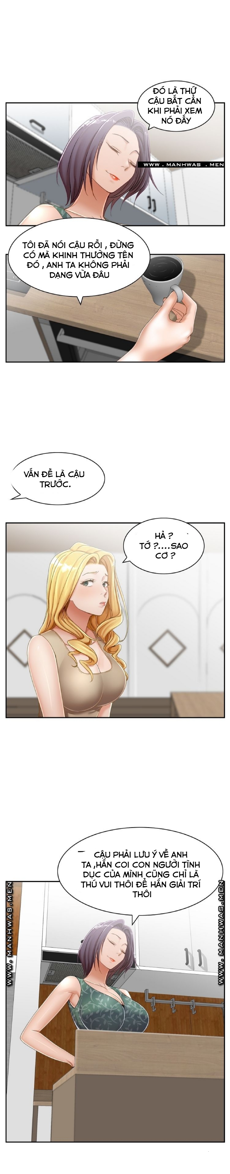 thỏa thuận ngoại tình chapter 8 16