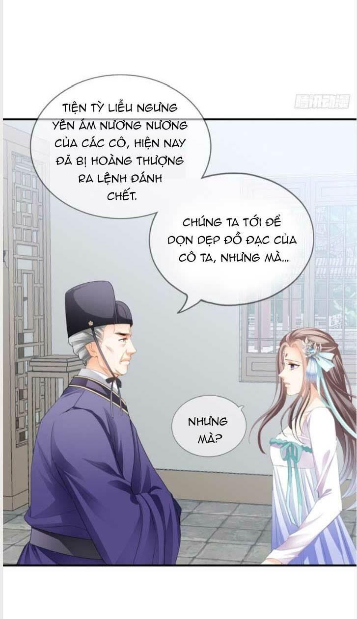 bổn vương muốn nàng chapter 146 3