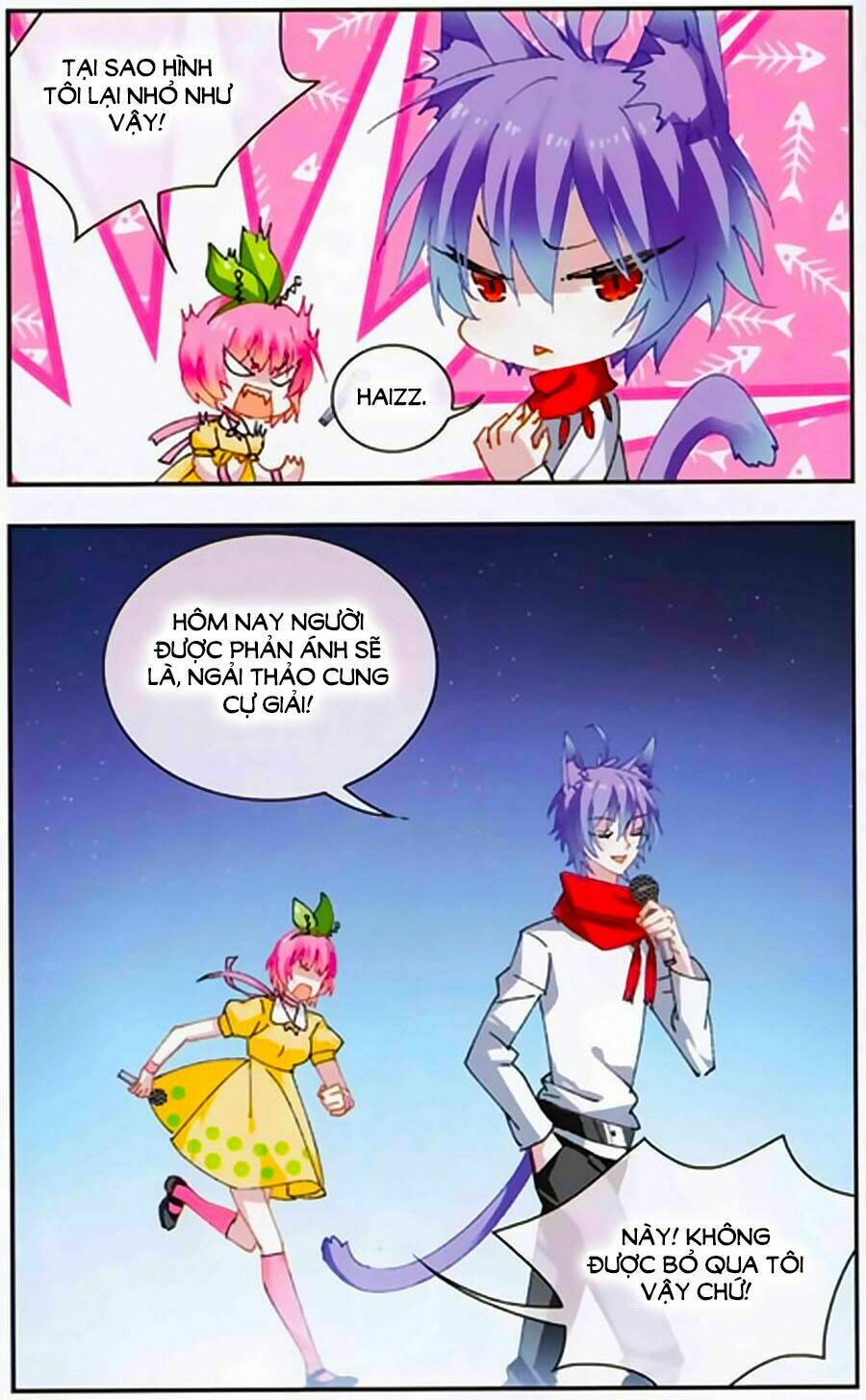 câu lạc bộ ngôi sao ngoại truyện chapter 10 7